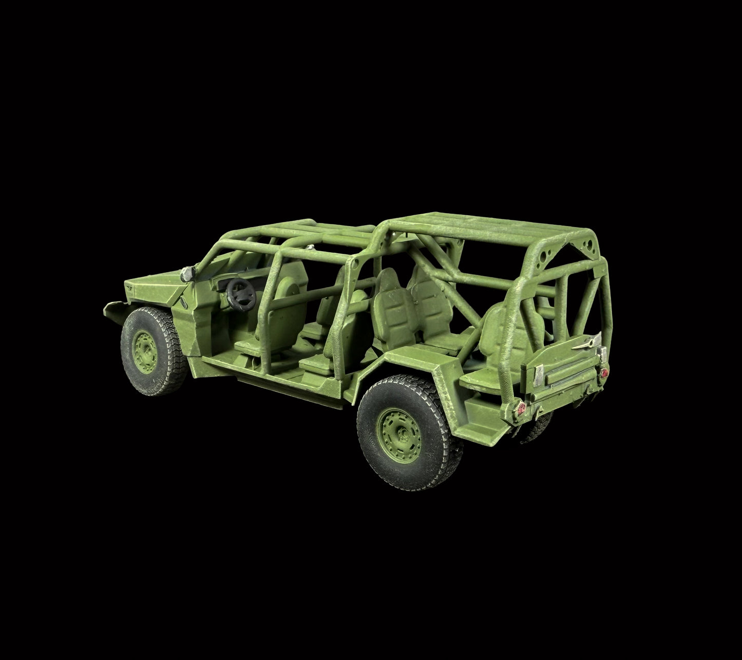 M1301 ISV Infantry Squad Vehicle - (28mm)