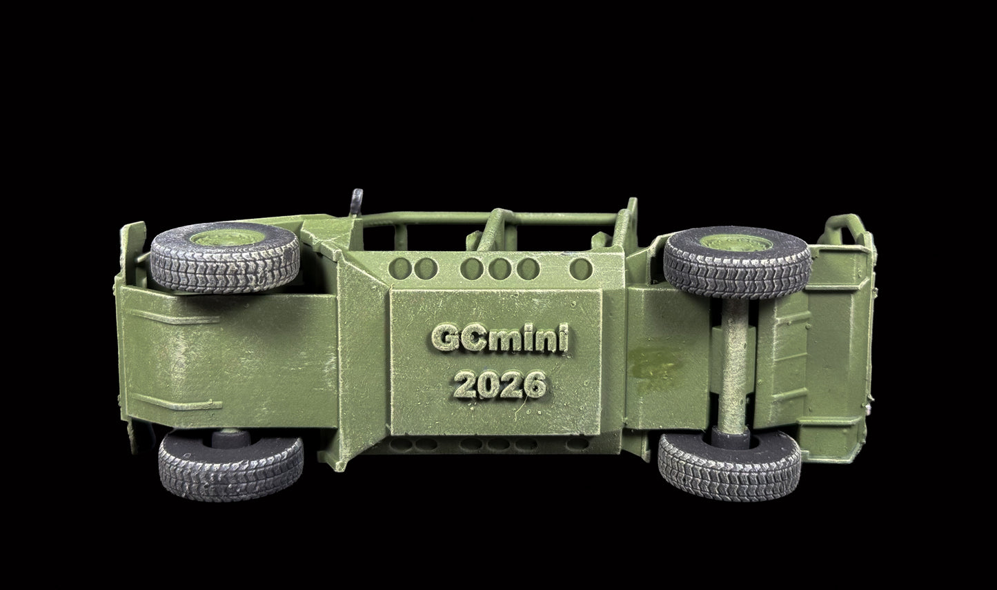 M1301 ISV Infantry Squad Vehicle - (28mm)