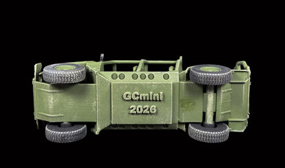 M1301 ISV Infantry Squad Vehicle - (28mm)