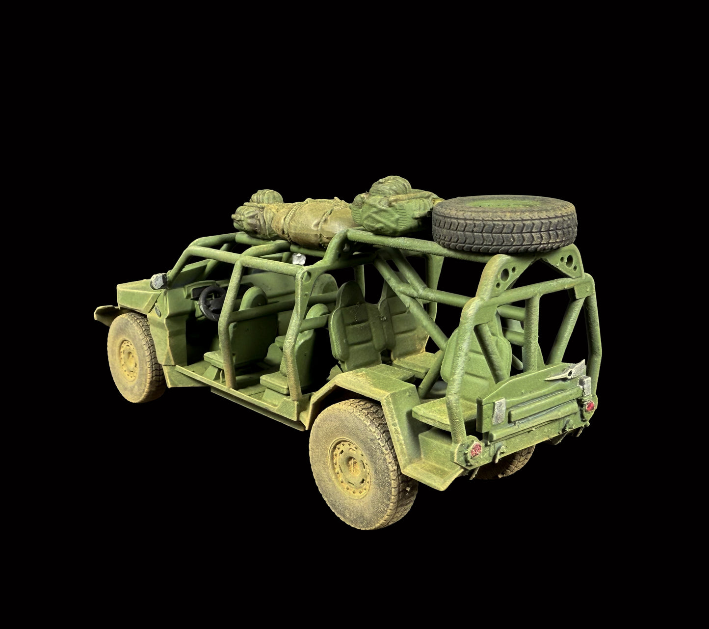 M1301 ISV Infantry Squad Vehicle - (28mm)