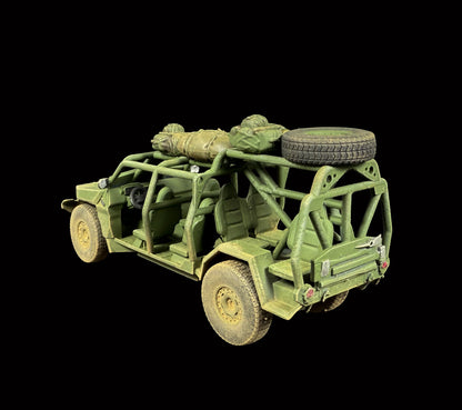 M1301 ISV Infantry Squad Vehicle - (28mm)