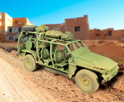 M1301 ISV Infantry Squad Vehicle - (28mm)