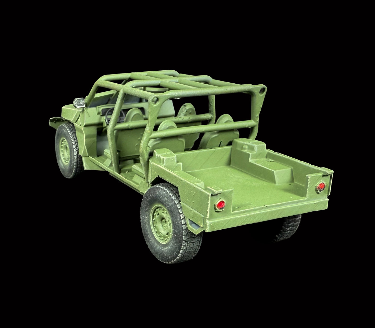 M1301 ISV-U Infantry Squad Vehicle - (28mm)