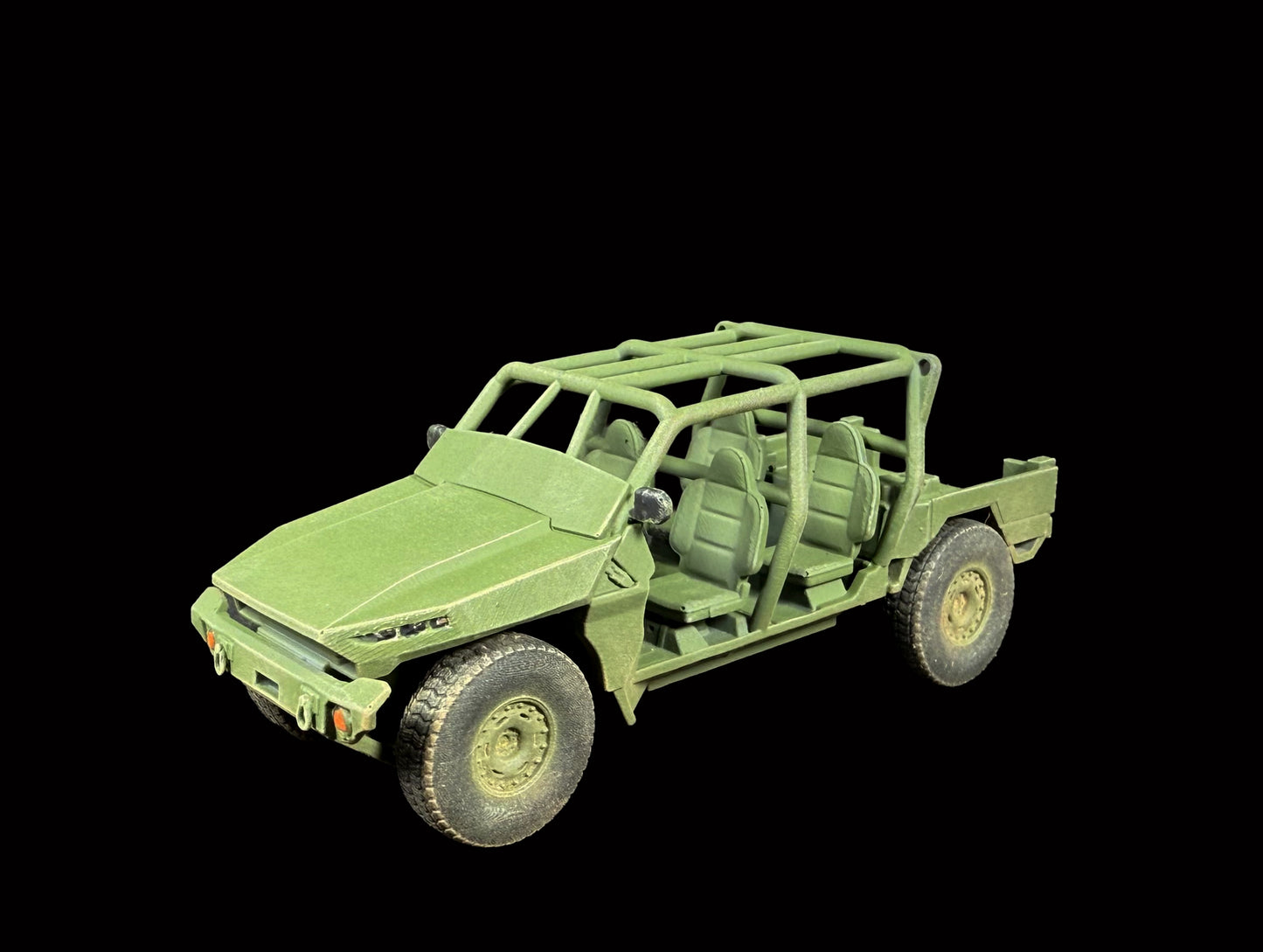 M1301 ISV-U Infantry Squad Vehicle - (28mm)