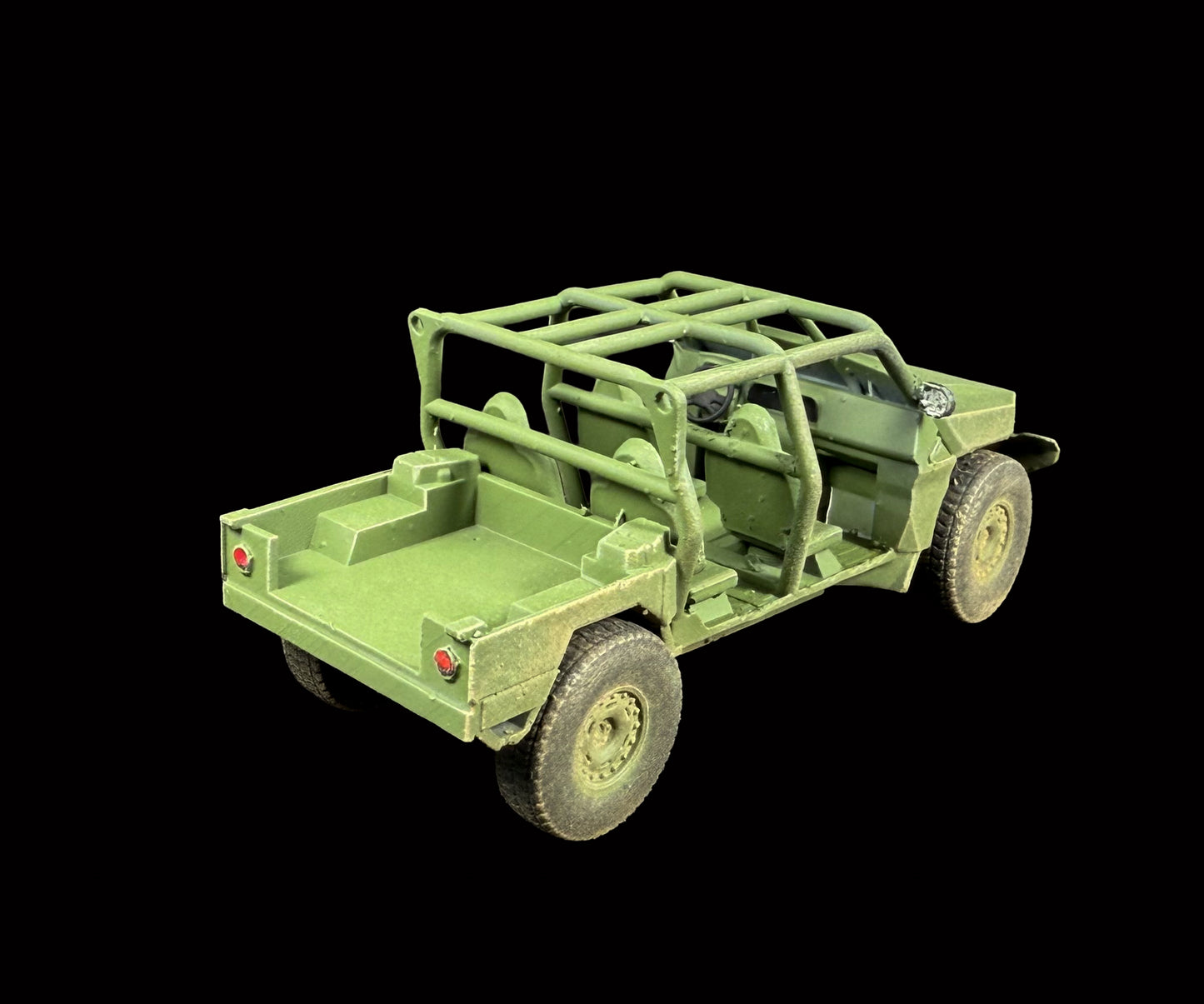 M1301 ISV-U Infantry Squad Vehicle - (28mm)