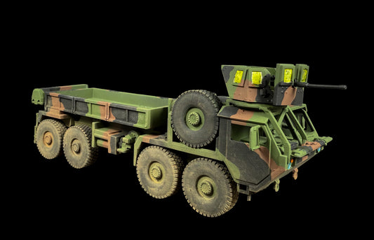 M977A4 HEMTT - With .50 Cal (28mm)