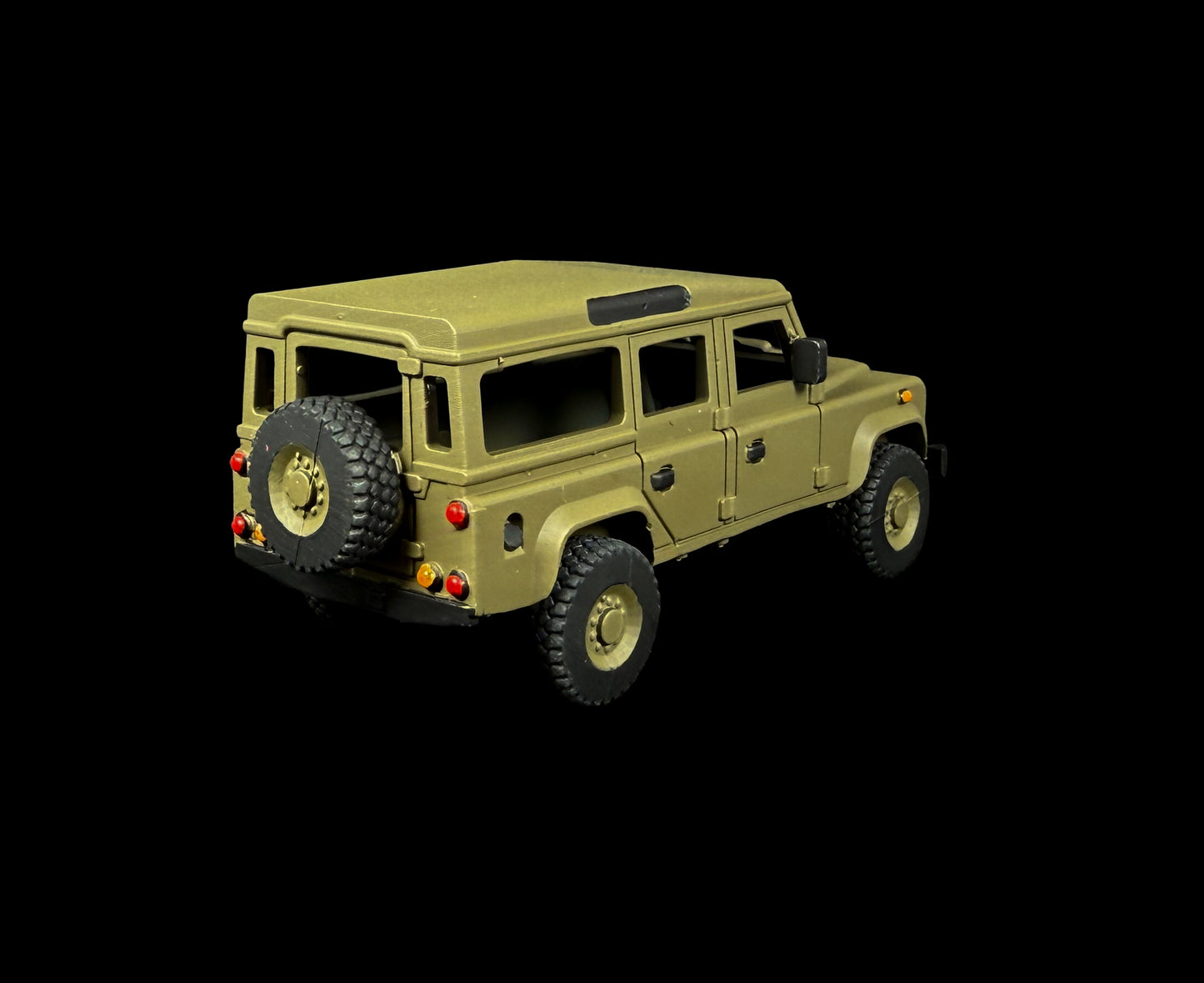Land Rover 110 4x4 (28mm)
