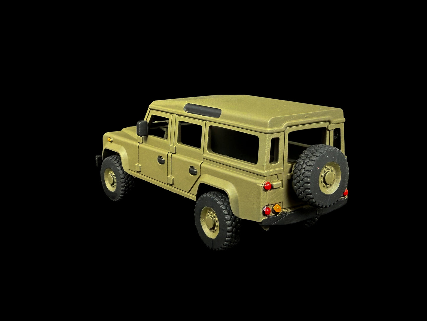 Land Rover 110 4x4 (28mm)
