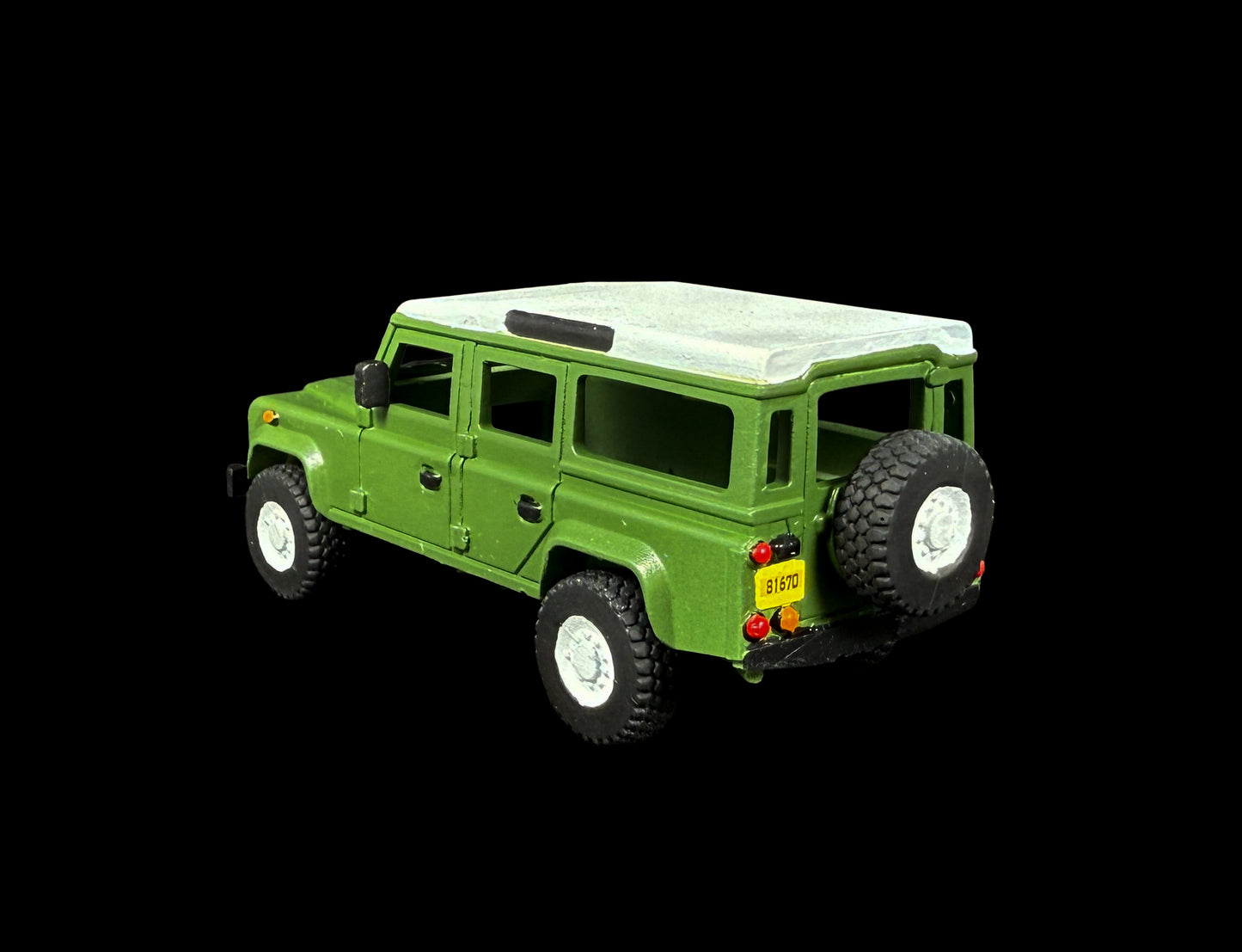 Land Rover 110 4x4 (28mm)