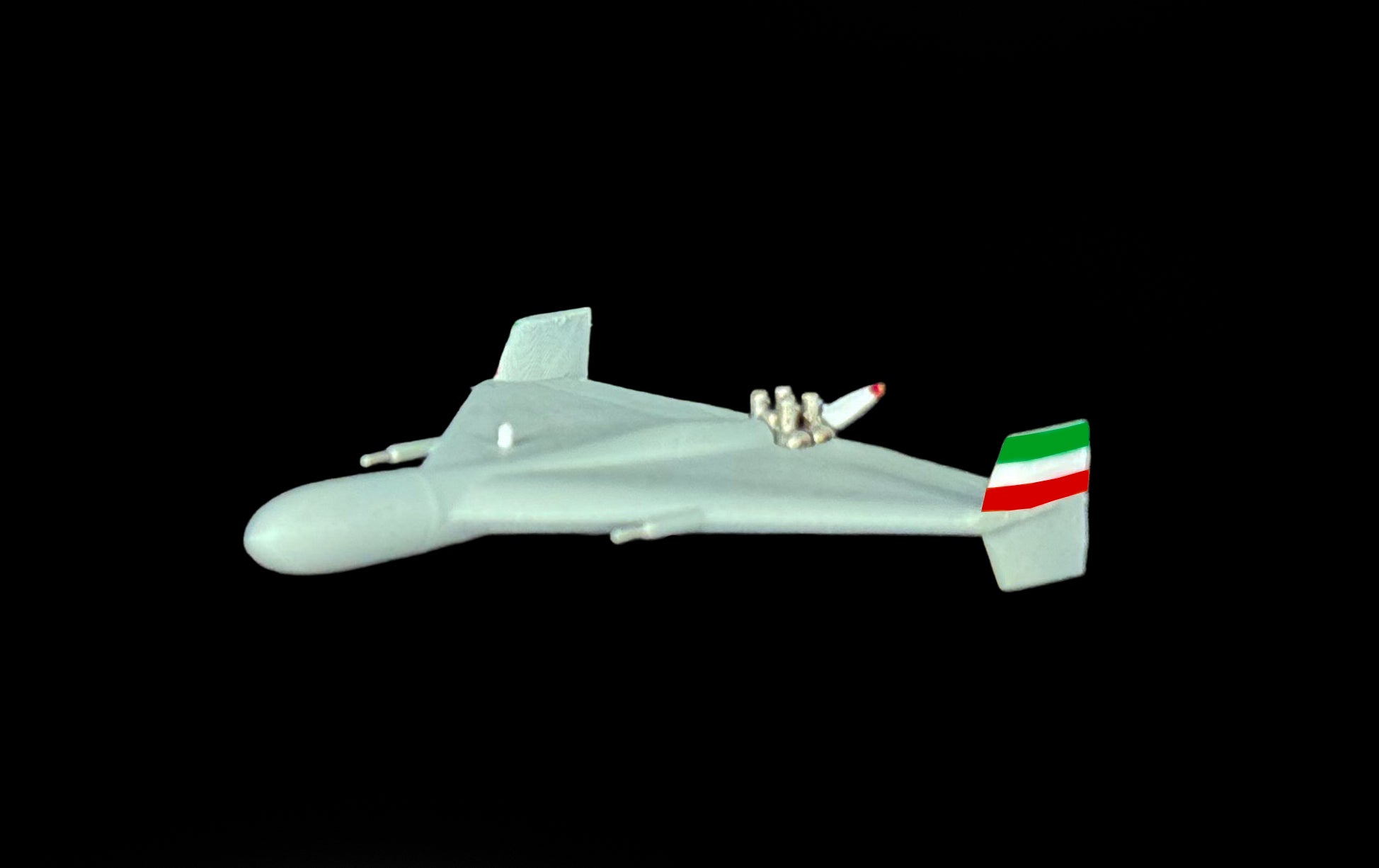 Shahed-136 Drone / UAS- (28mm) – GCmini