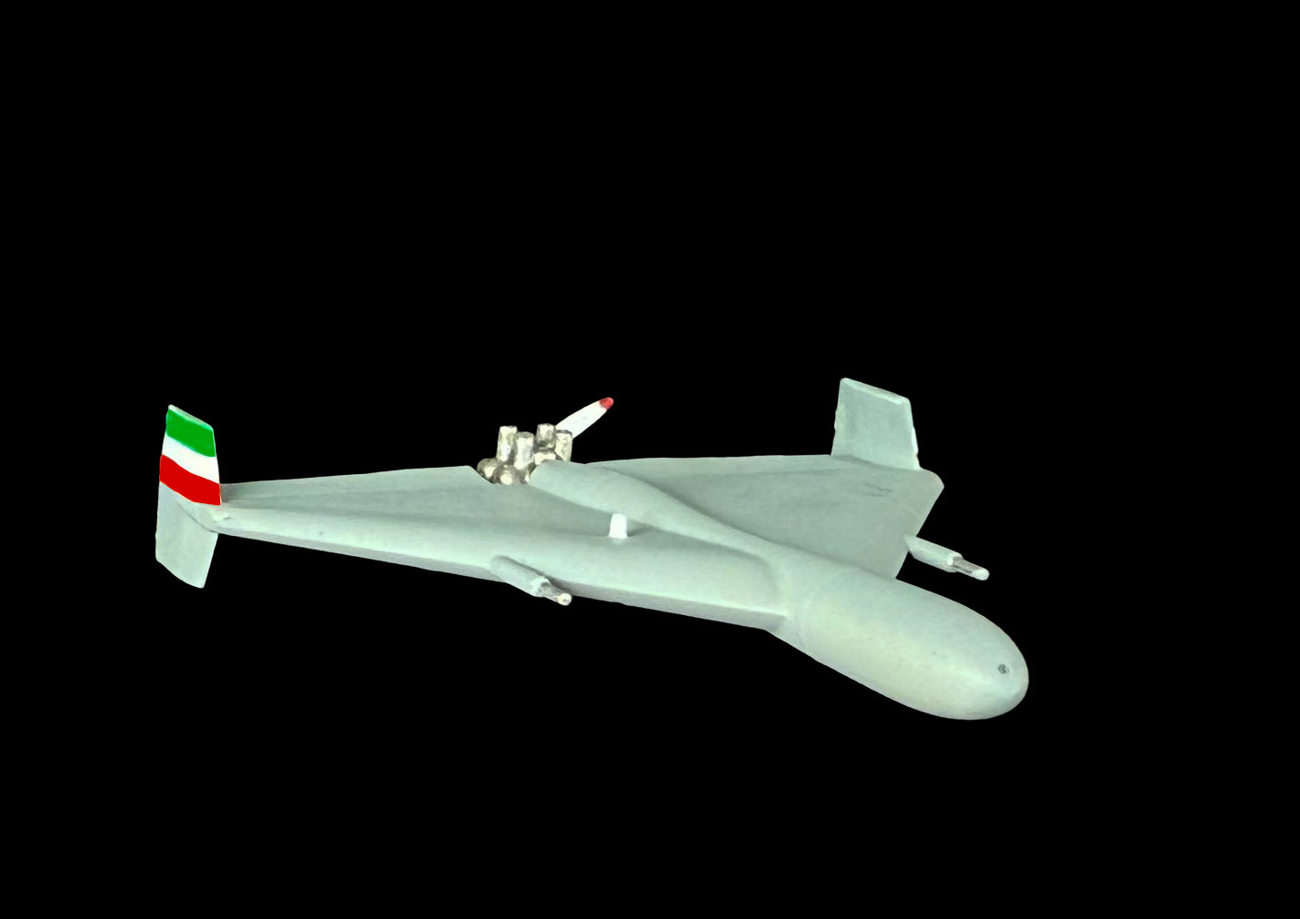 Shahed-136 Drone / UAS- (28mm)