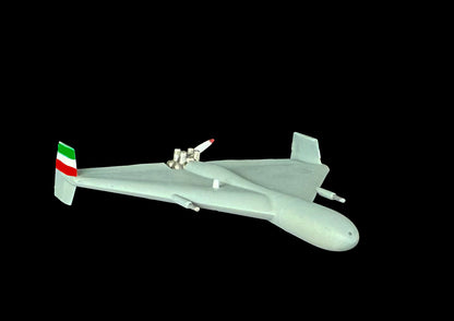 Shahed-136 Drone / UAS- (28mm)
