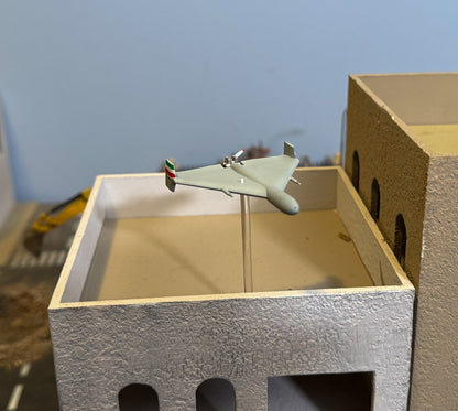 Shahed-136 Drone / UAS- (28mm)