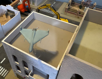 Shahed-136 Drone / UAS- (28mm)