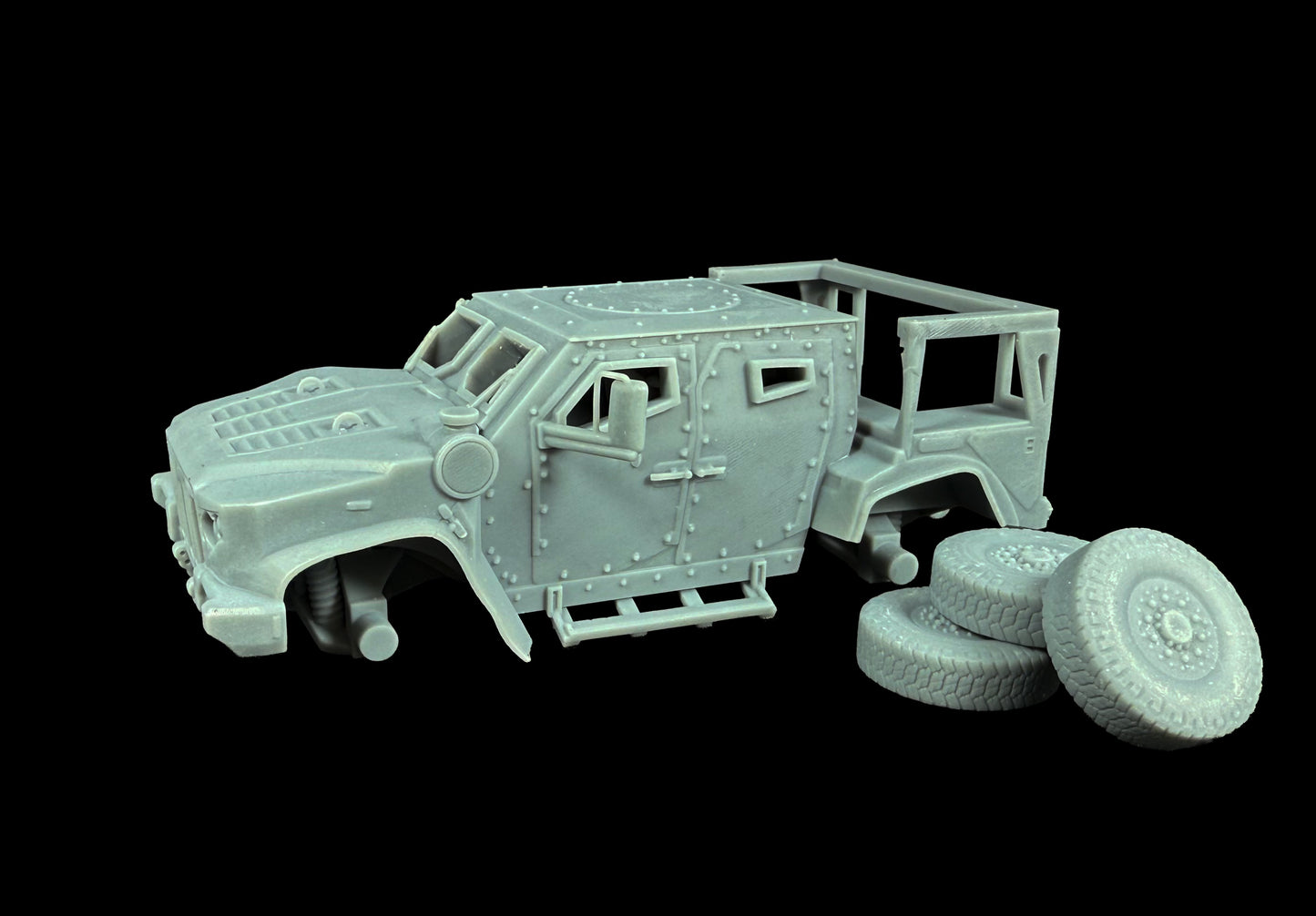 JLTV MRAP (28mm)