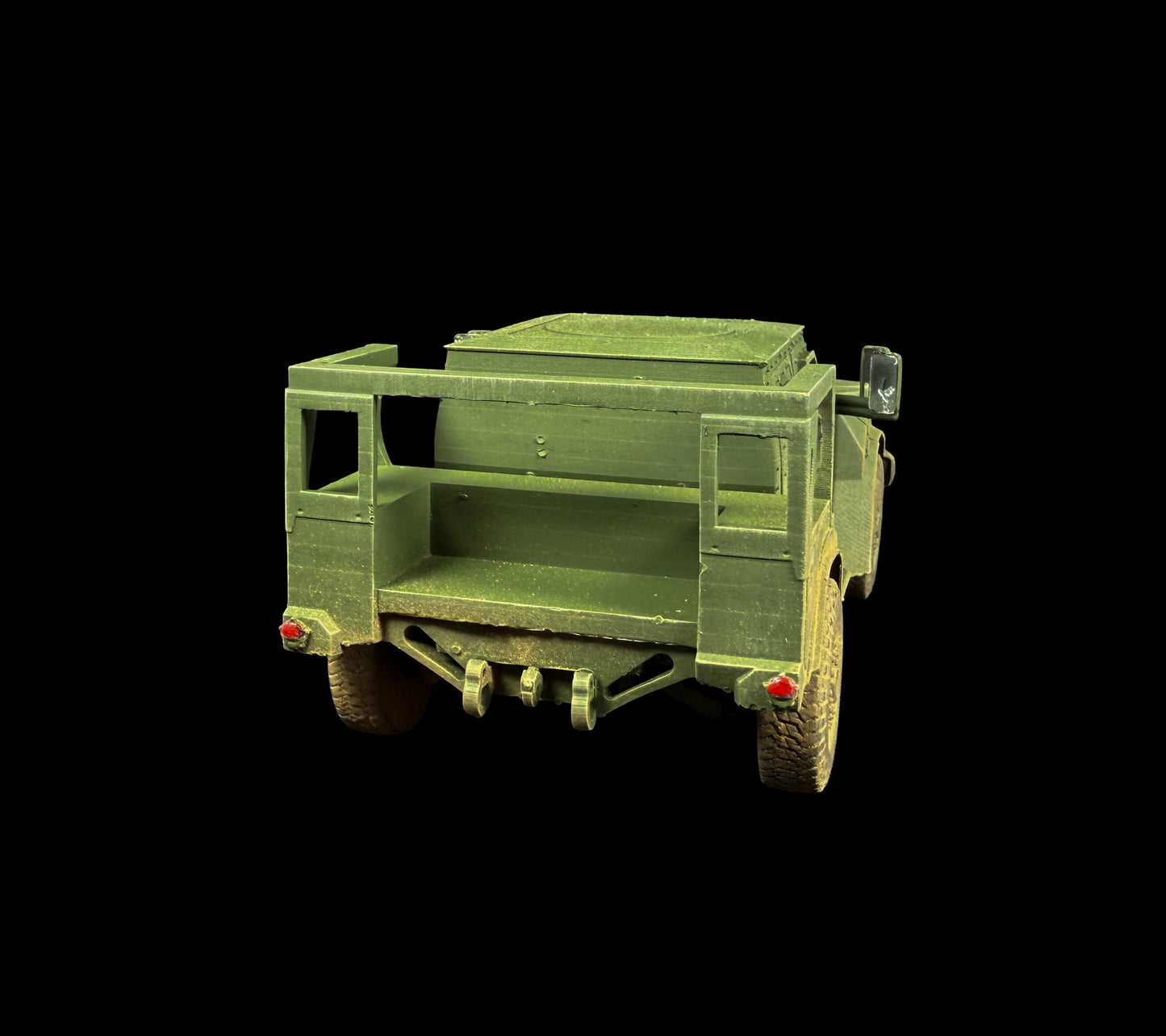 JLTV MRAP (28mm)