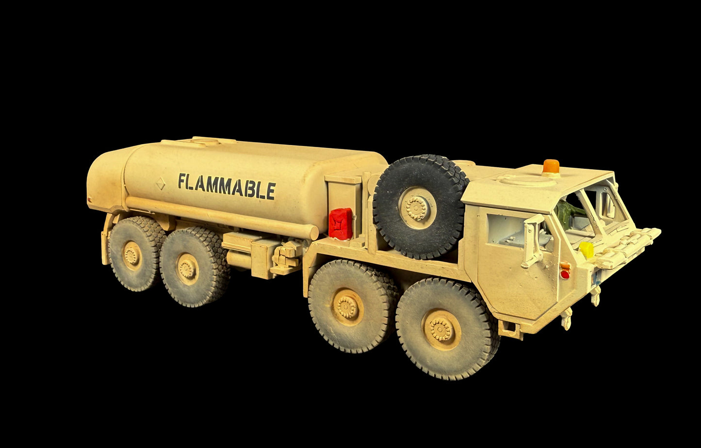 M978 HEMTT Tanker (28mm)