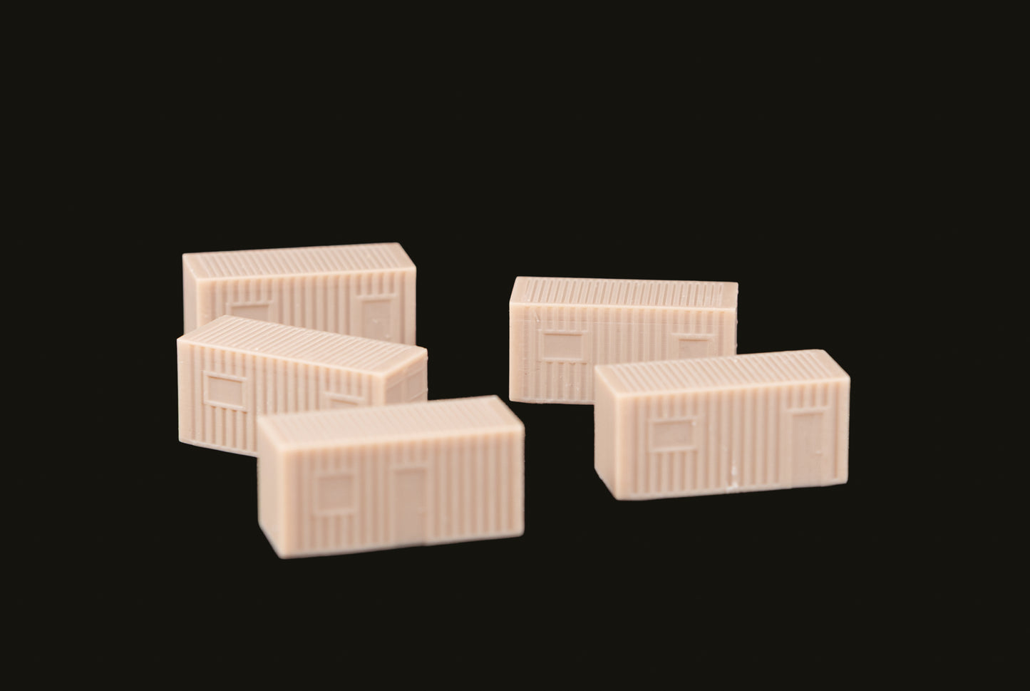 6mm Temporary Offices / Habitats / Comm Shelters (5/pk) - 285SLA301