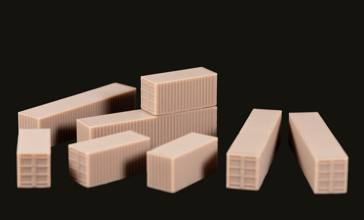 6mm 20' and 40' Shipping Containers - 285SLA300