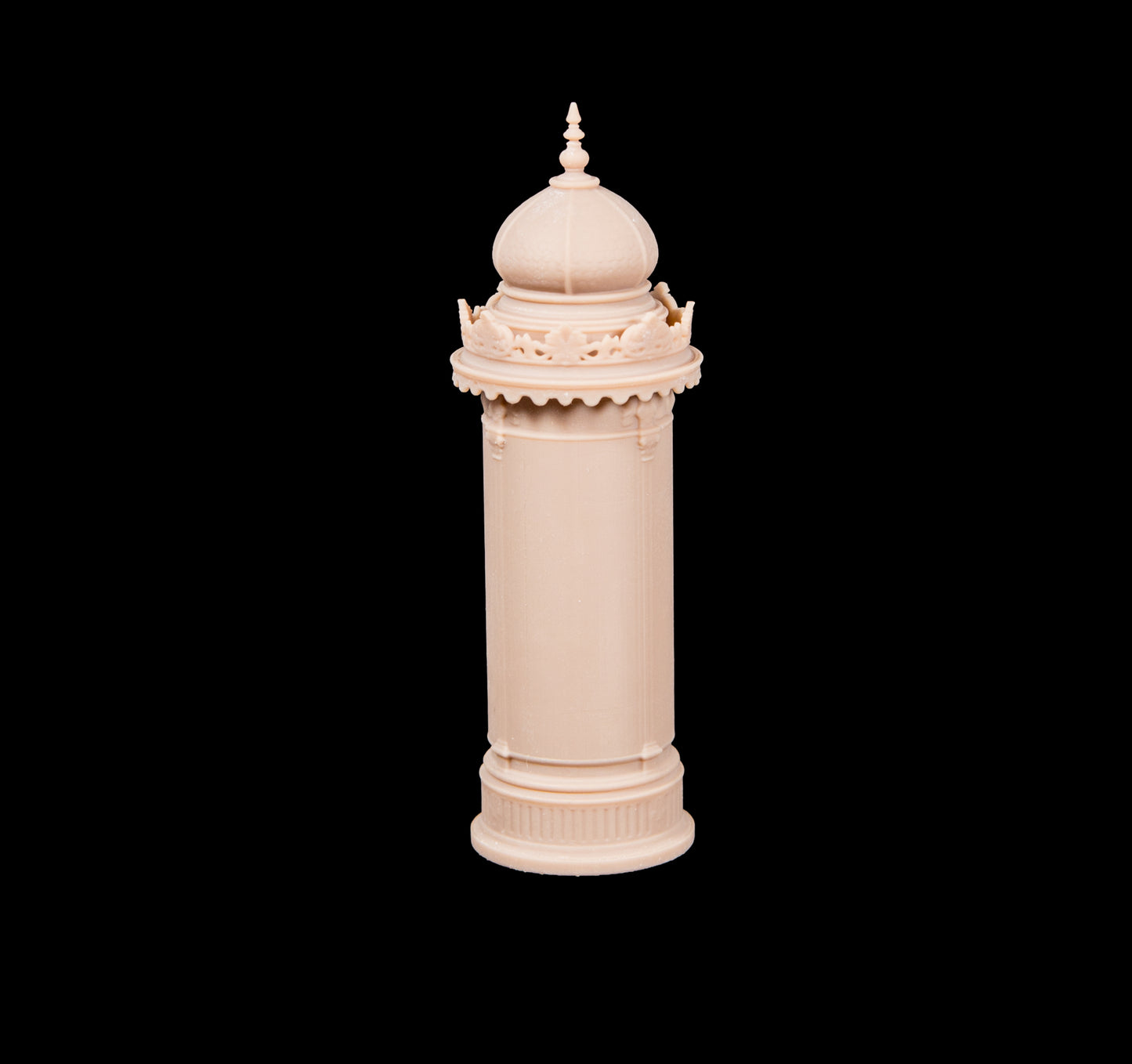 Morris Column (Advertising Kiosk) - 28mm - 28MSLA054