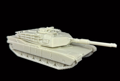M1A1 Abrams (28mm)