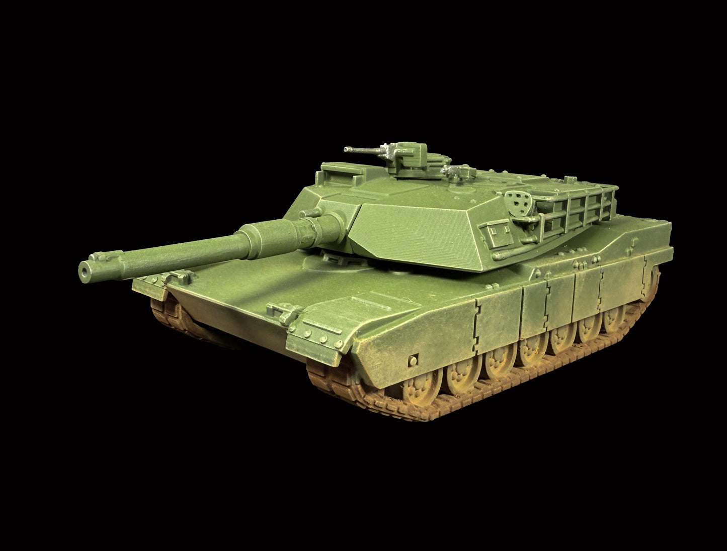 M1A1 Abrams (28mm)