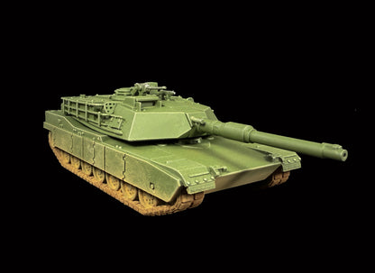 M1A1 Abrams (28mm)