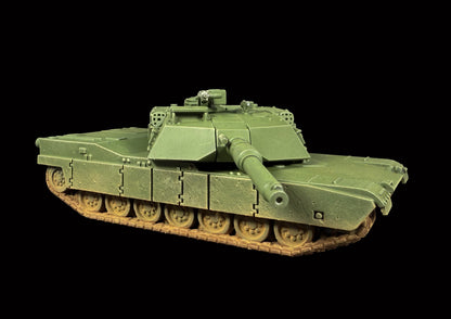 M1A1 Abrams (28mm)