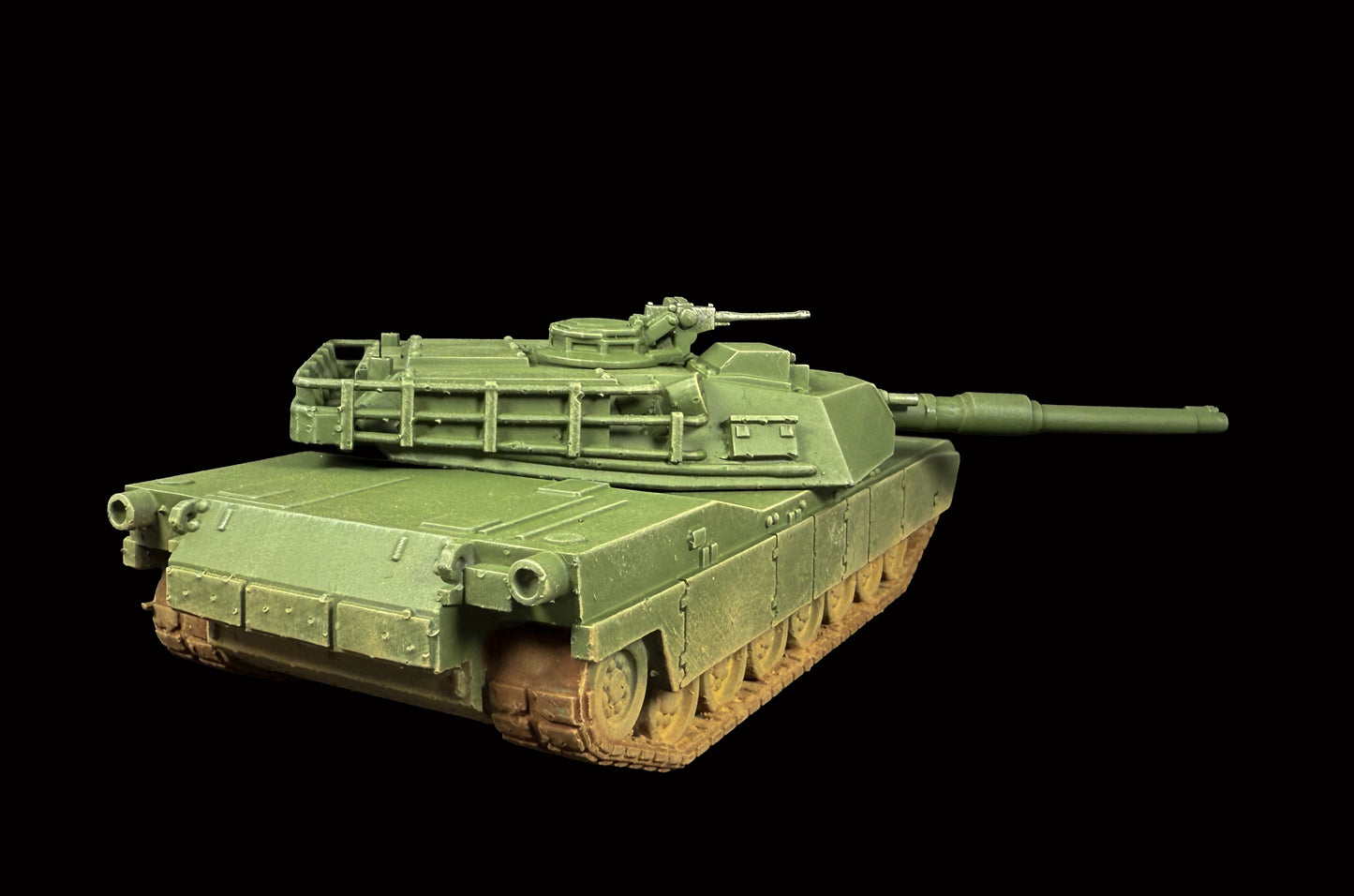 M1A1 Abrams (28mm)