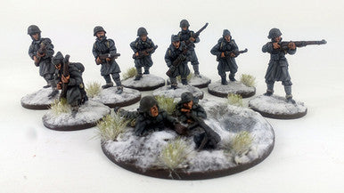 Italian Squad A - Winter Uniform
