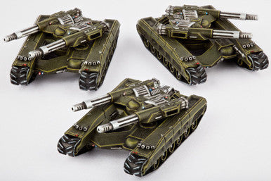 Dropzone Commander: UCM Katana Light Tank