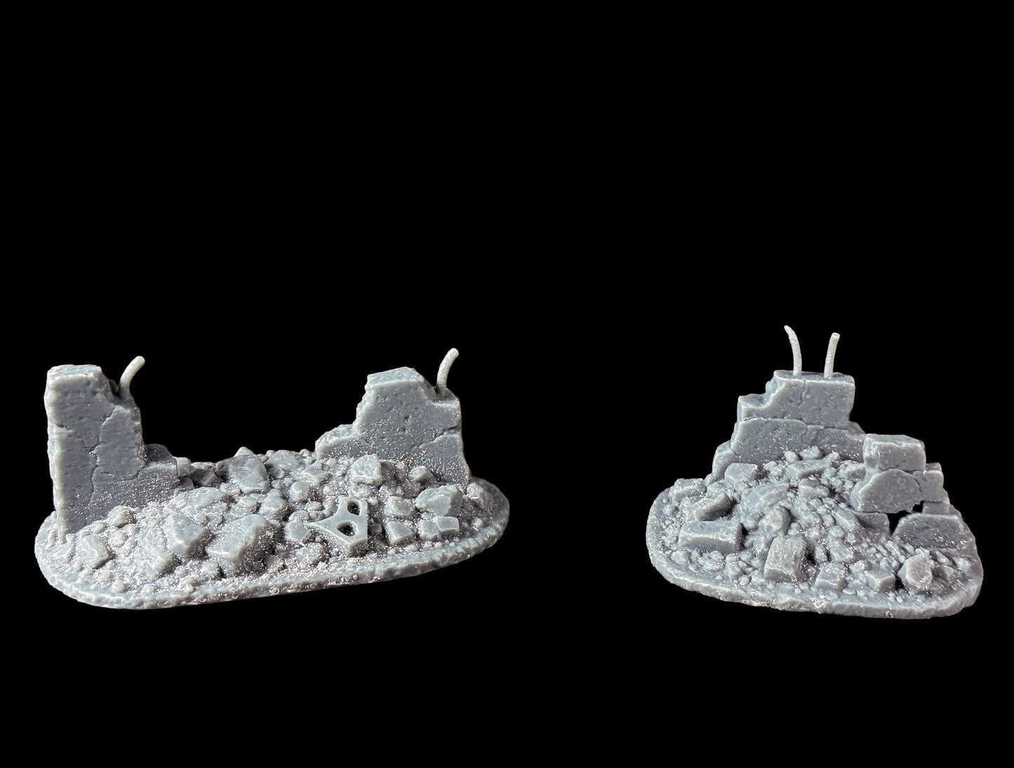 Rubble Piles - 28mm (2/pk)