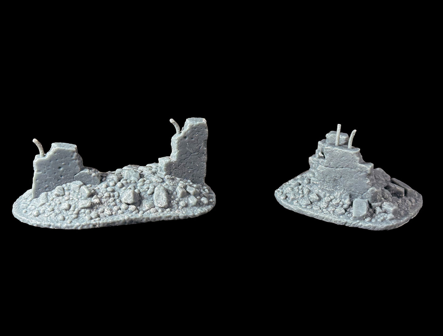 Rubble Piles - 28mm (2/pk)