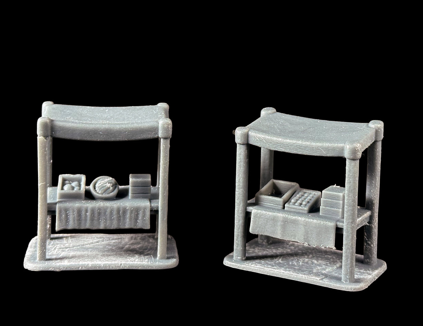 Market Stalls- 28mm (2/pk)