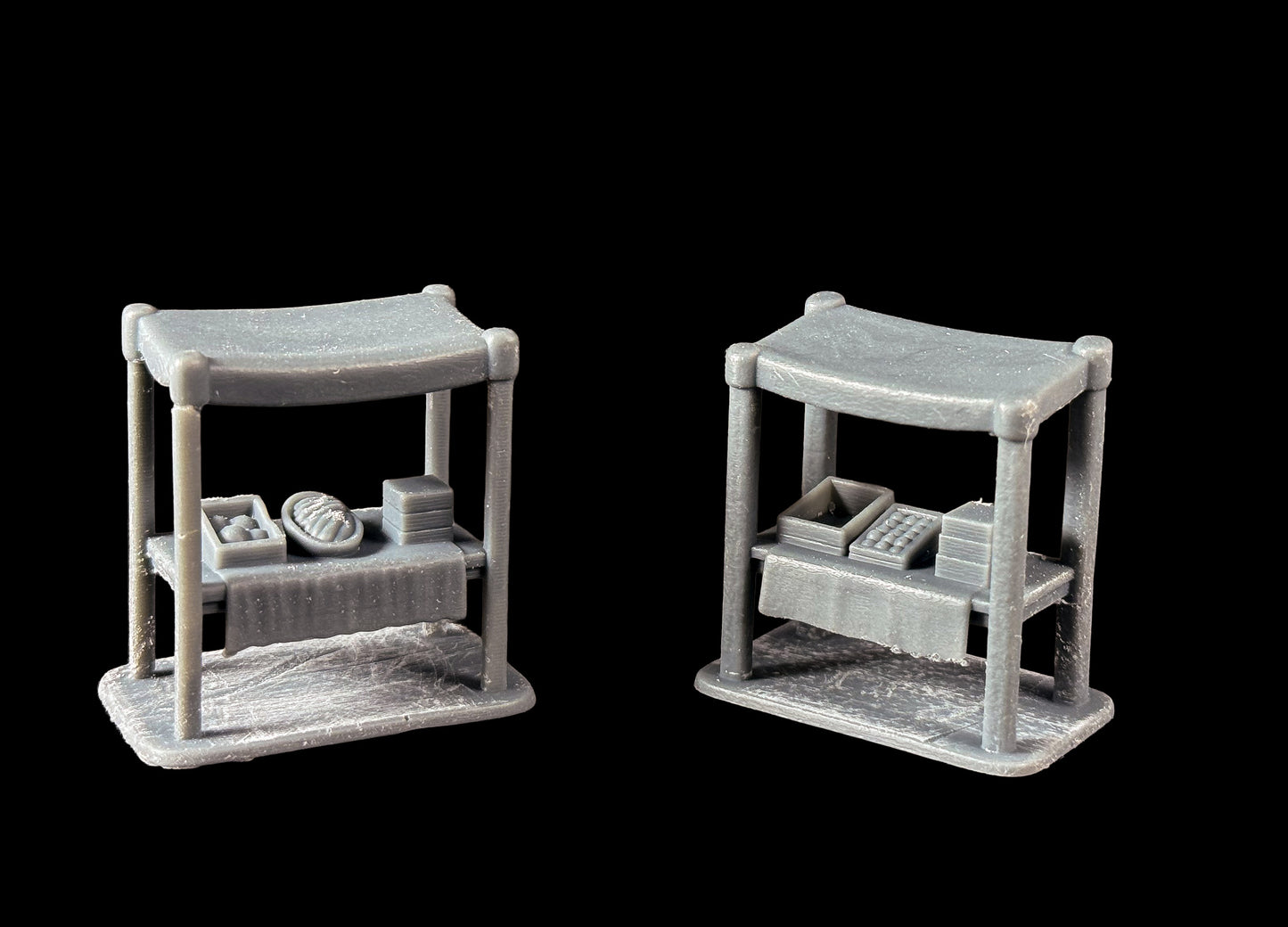 Market Stalls- 28mm (2/pk)
