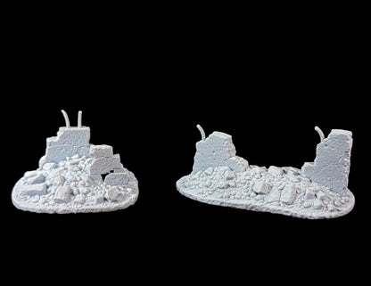 Rubble Piles - 28mm (2/pk)