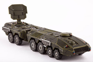 Dropzone Commander: UCM Kodiak Command Vehicle