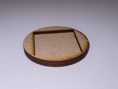 40mm x 40mm Conversion Base