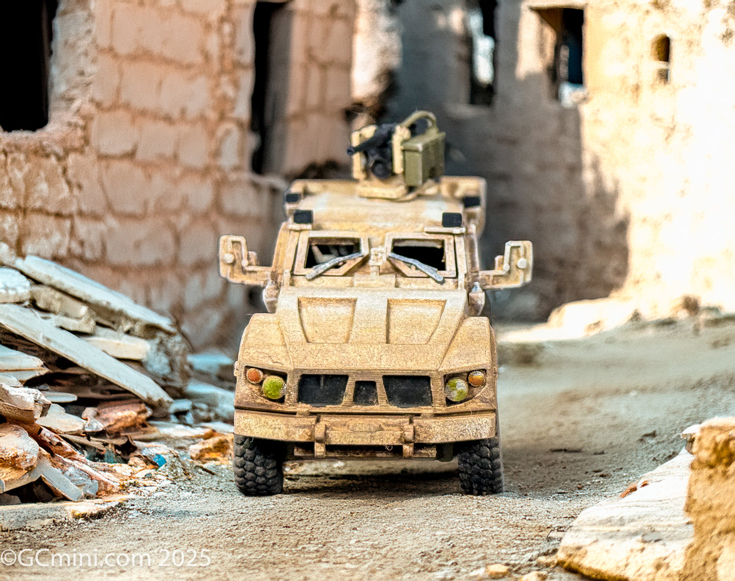 MATV MRAP (28mm)