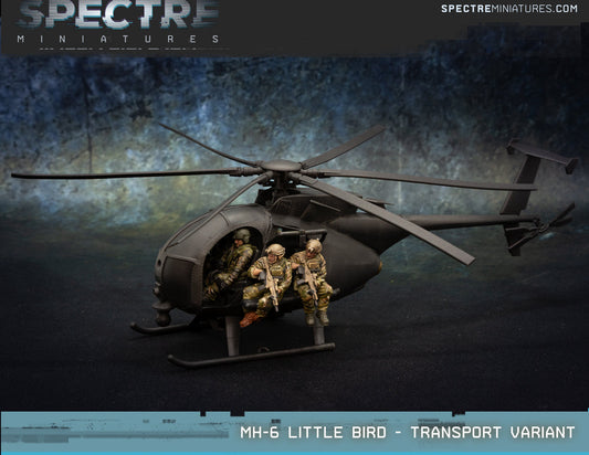 MH-6 Little Bird