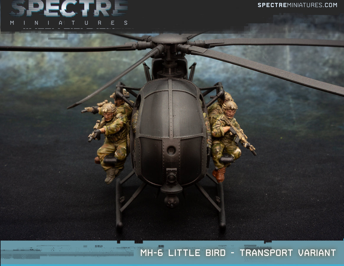 MH-6 Little Bird
