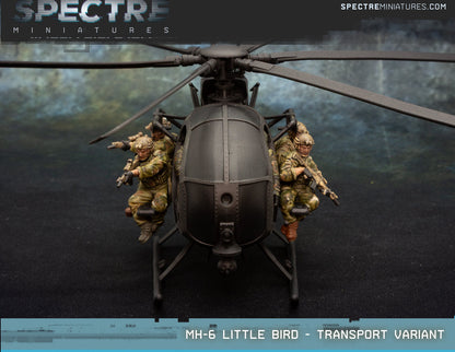 MH-6 Little Bird