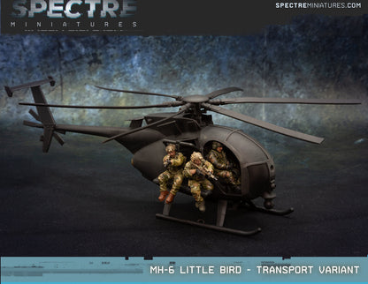 MH-6 Little Bird