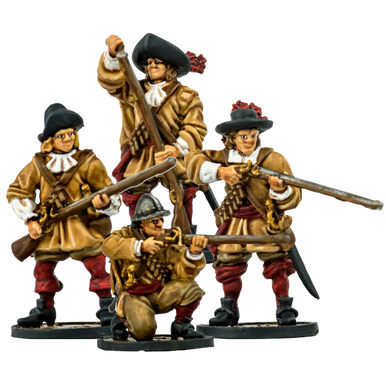 Blood & Plunder: Dutch Militie Unit