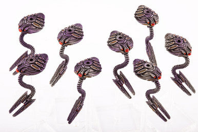 Dropzone Commander: Scourge Minders