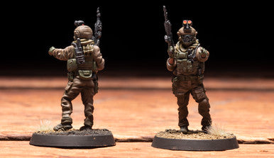Black Powder Red Earth -Hongbin Mercenaries and Aayri Guard Fighters (21)