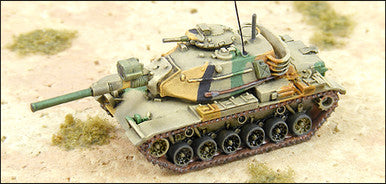 M60A1 Main Battle Tank (5/pk) - N501