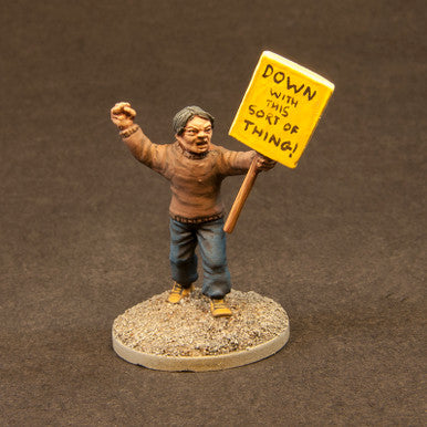 Masked Rioters 2 (8/Pk)