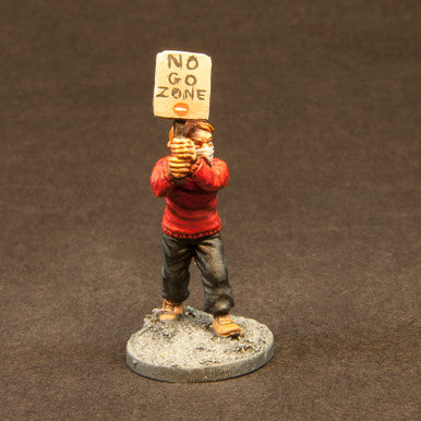 Masked Rioters 2 (8/Pk)