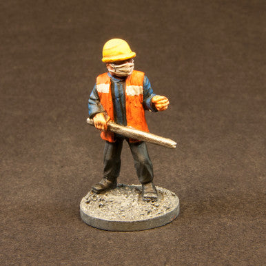 Masked Rioters 2 (8/Pk)